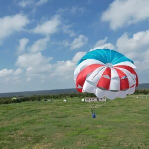 16-Towing Parachutes